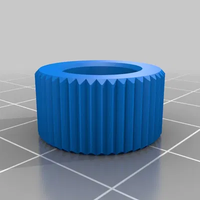 Tay quay tốc độ cho máy phay 4"