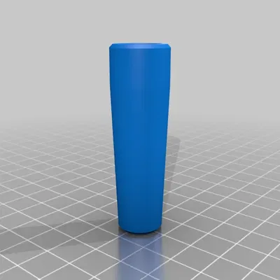 Tay quay tốc độ cho máy phay 4"