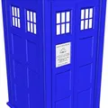 Thin wall TARDIS with Lights and Sound - Thumbnail 2