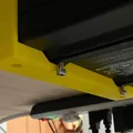 HP ProDesk 600 G2 Mini Under Desk Mount - Thumbnail 4