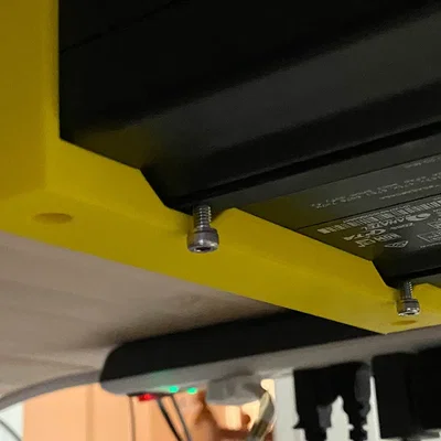 HP ProDesk 600 G2 Mini Under Desk Mount