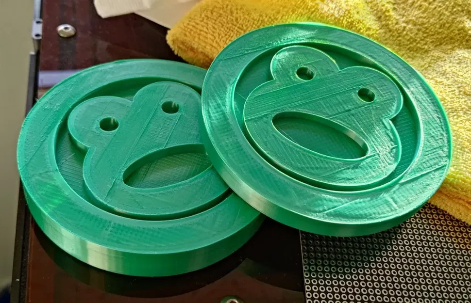 Tiền Đồng Ếch (Từ Super Mario RPG) - Image 1