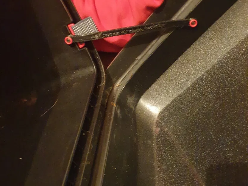 Dây đeo túi hông Honda VFR800 - Image 1