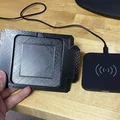 Sạc Không Dây Hình Tàu Drone SpaceX - Thumbnail 4