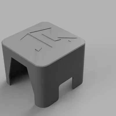 Bao Che Motor X Cho Ender 3 V2