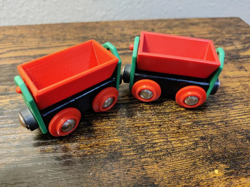 Phễu Cho Toa Xe Ben BRIO 33614 - Image 1