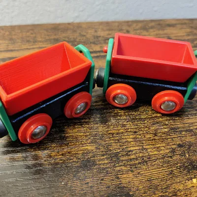 Phễu Cho Toa Xe Ben BRIO 33614