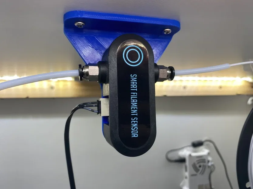 Giá đỡ vỏ cho Cảm biến Filament Thông minh BIGTREETECH - Image 1