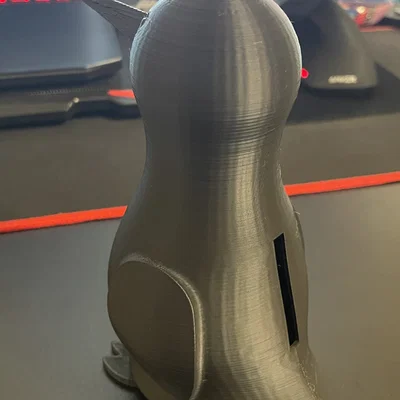 Penguin Piggybank