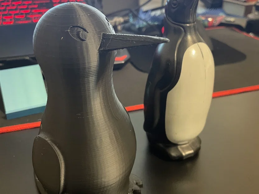 Penguin Piggybank - Image 5