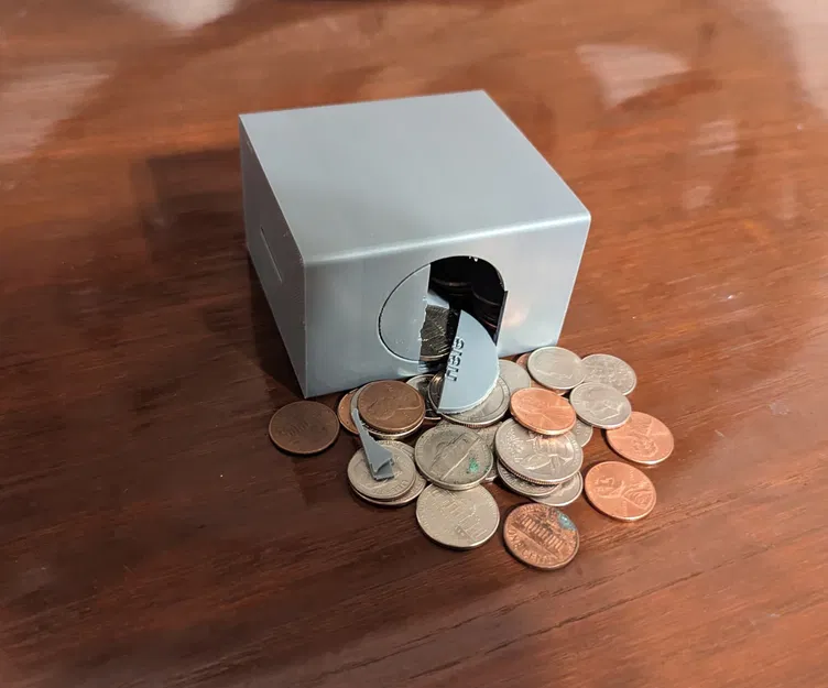 Break-To-Open Bank - Image 1