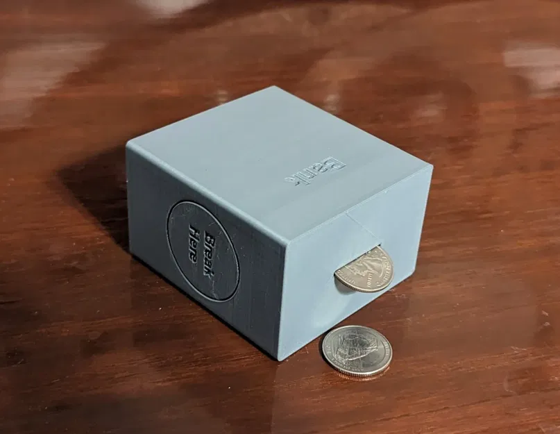 Break-To-Open Bank - Image 2