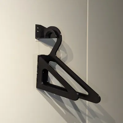 Foldable Coat Hanger