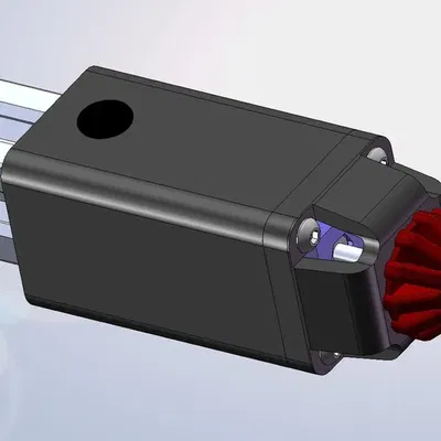 Bộ Căng Dây Đai Cho Nhôm Định Hình 20 x 20