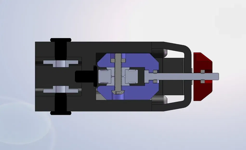 Bộ Căng Dây Đai Cho Nhôm Định Hình 20 x 20 - Image 2