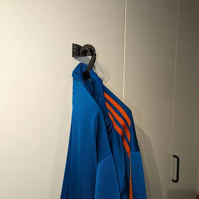Foldable Coat Hanger