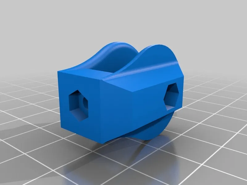 Bộ Căng Dây Đai Cho Nhôm Định Hình 20 x 20 - Image 5