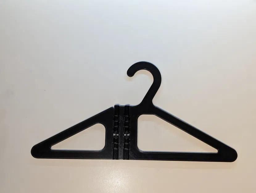 Foldable Coat Hanger - Image 3