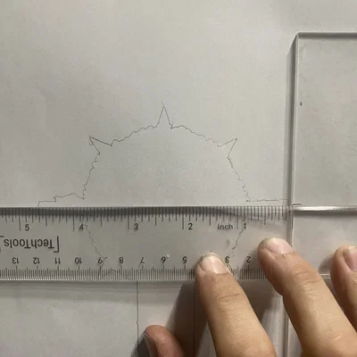 Khuôn Mẫu Địa Hình Bàn Thờ Đầu Lâu Quỷ Dữ Rage Demon Skull Altar Proxy Terrain Template