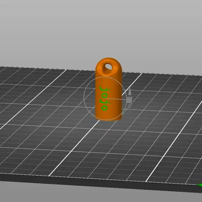 Tua vít mini hai đầu với vân xoắn tăng lực nắm