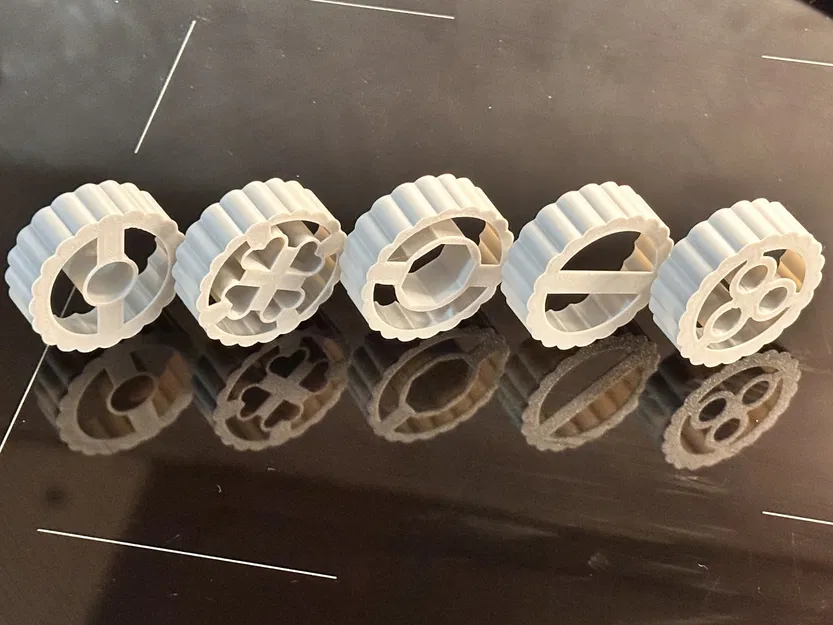 Khuôn Cắt Bánh Linzer Augen (Nhiều Phiên Bản) - Image 3