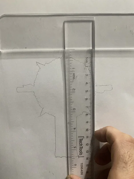 Khuôn Mẫu Địa Hình Bàn Thờ Đầu Lâu Quỷ Dữ Rage Demon Skull Altar Proxy Terrain Template - Image 5
