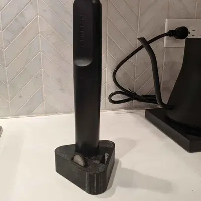 Chân đế Nanofoamer