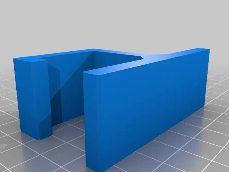 Under desk Headphones Hanger - Image 1