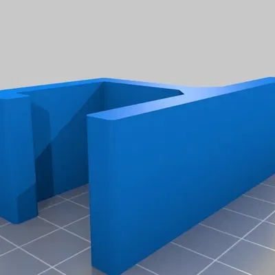 Under desk Headphones Hanger