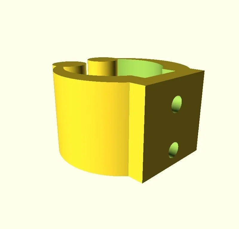 Kệ Đỡ Cơ Bida Bằng Nhựa In 3D