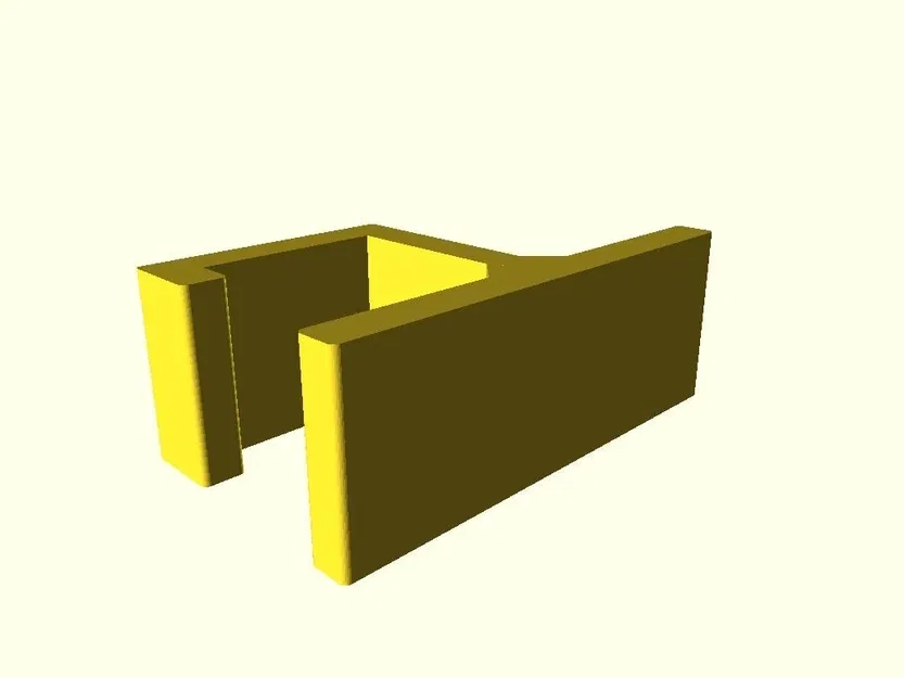 Under desk Headphones Hanger - Image 2