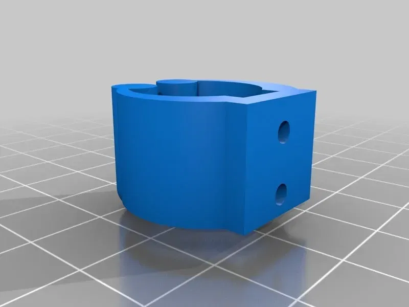 Kệ Đỡ Cơ Bida Bằng Nhựa In 3D - Image 2