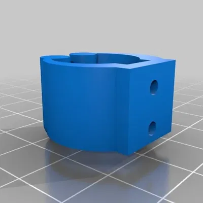 Kệ Đỡ Cơ Bida Bằng Nhựa In 3D