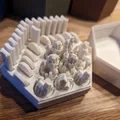 Giá đỡ quân cờ Catan / Hộp lưu trữ - Thumbnail 2