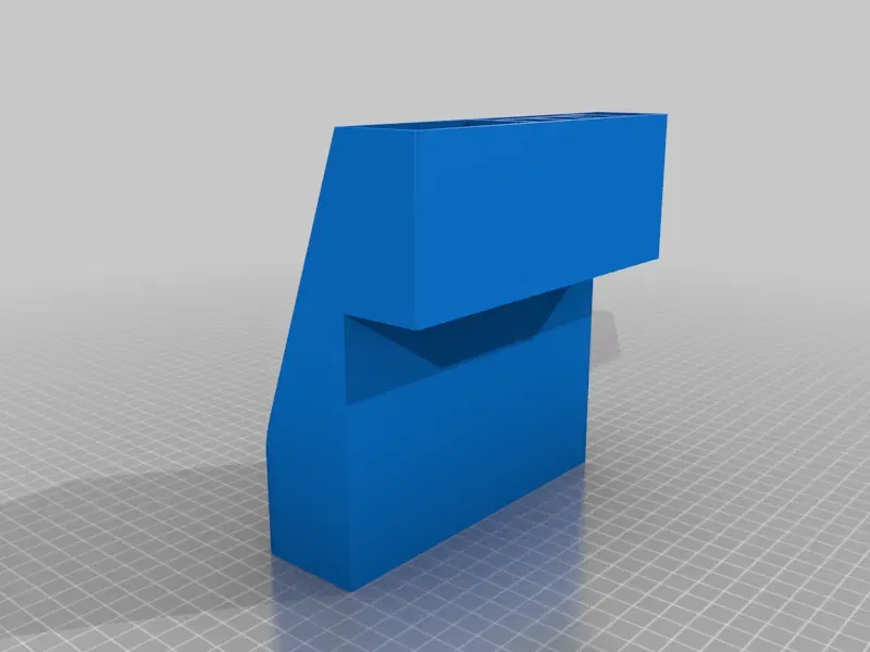 Hộp đựng đồ tiện ích bên thành bếp/radio baofeng/giá đỡ phụ kiện - Image 1