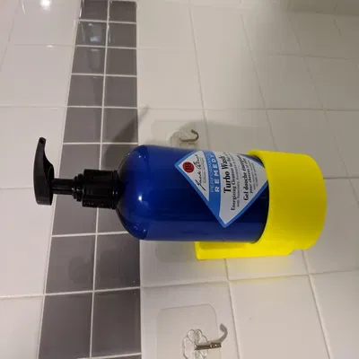 Giá treo/kệ đựng chai sữa tắm Jack Black