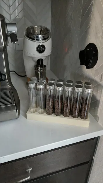 Giá Đỡ Ống Nghiệm Có Thể Tùy Chỉnh - Image 1