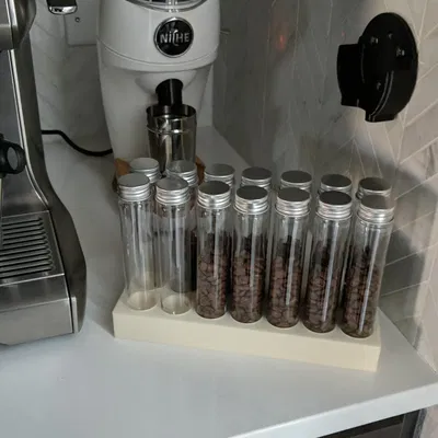 Giá Đỡ Ống Nghiệm Có Thể Tùy Chỉnh