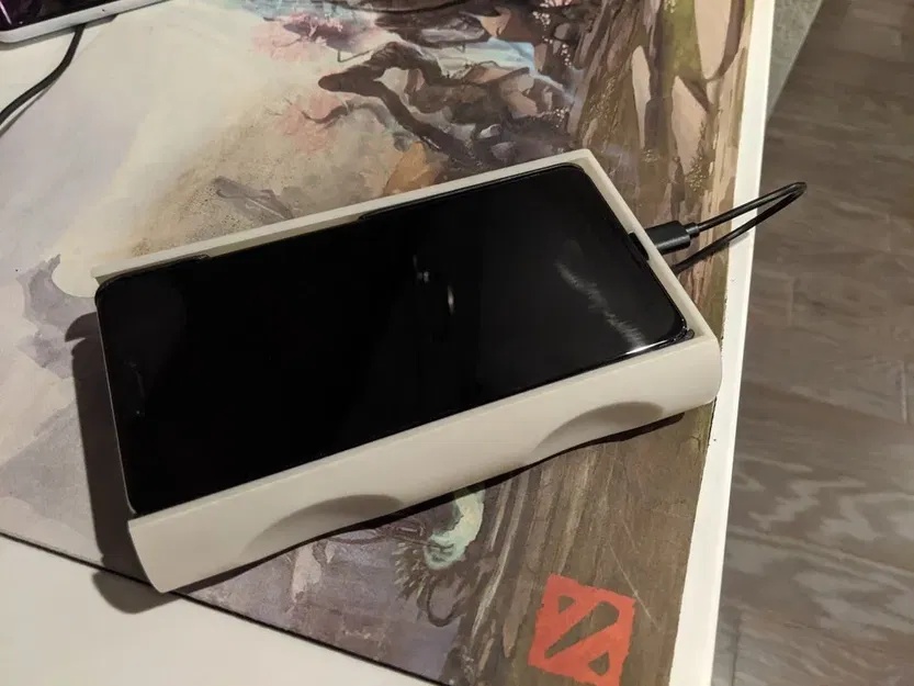 Giá Đỡ Walabot Plus và Pixel 3 XL - Image 4