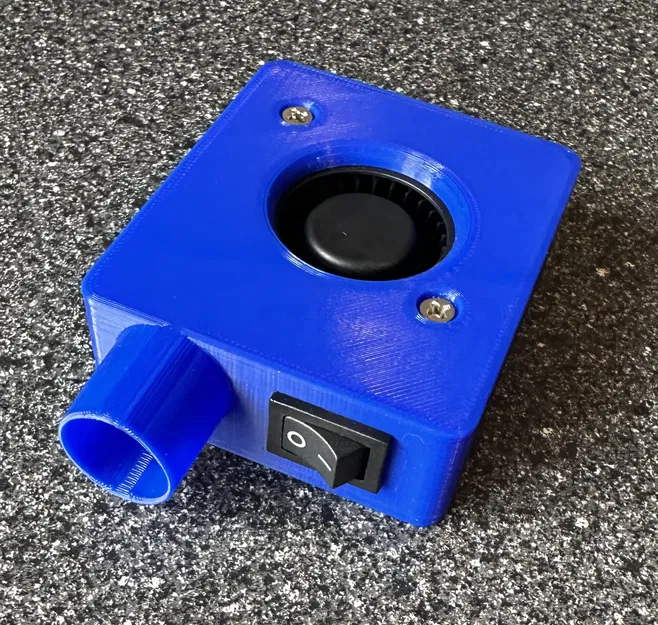 Máy Thổi CPAP Tùy Chỉnh - Image 1