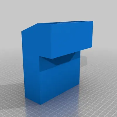 Thùng Rác Mini Gắn Cạnh Bàn