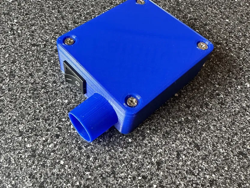 Máy Thổi CPAP Tùy Chỉnh - Image 3