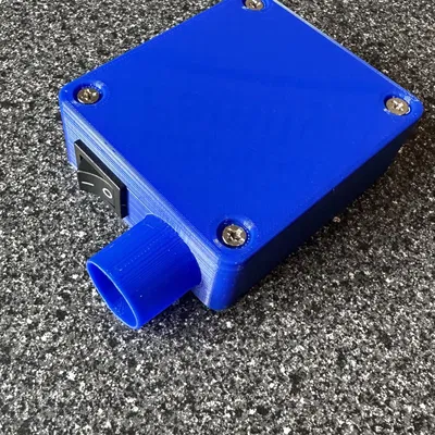 Máy Thổi CPAP Tùy Chỉnh