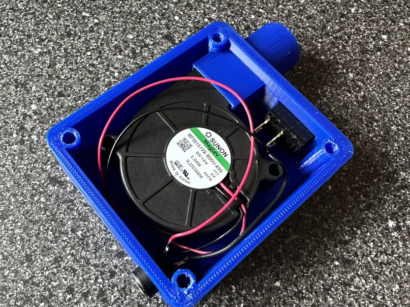 Máy Thổi CPAP Tùy Chỉnh - Image 4