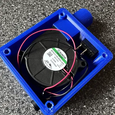 Máy Thổi CPAP Tùy Chỉnh