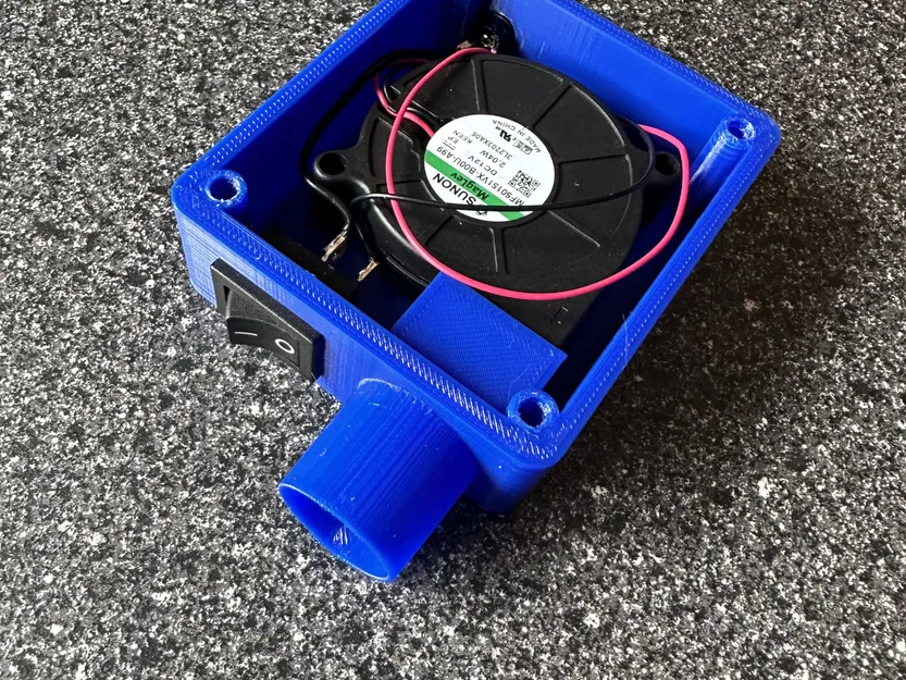 Máy Thổi CPAP Tùy Chỉnh - Image 5