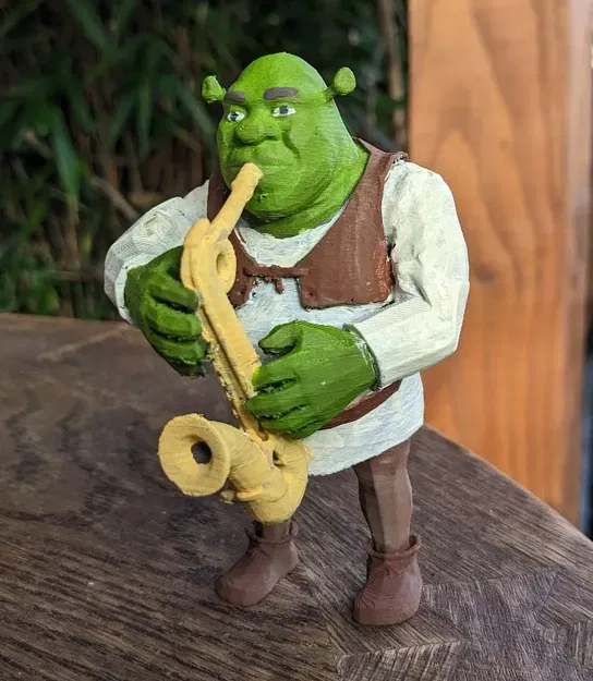 Shreksophone - Image 1
