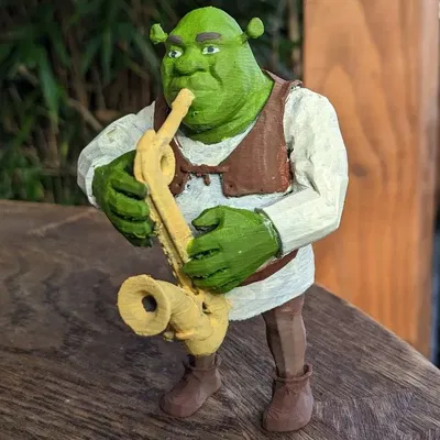 Shreksophone