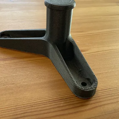 Pát Gắn Đèn Hậu Cho Baga Xe Đạp Tailfin AP20/Aeropack