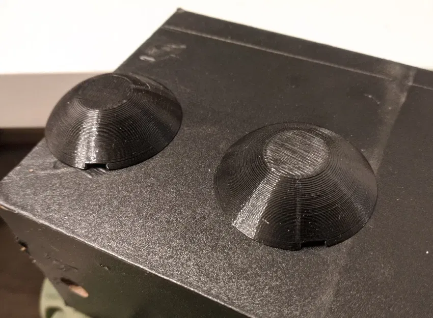 Nắp che ốc vít lục giác M8 - Image 1